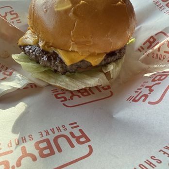 Ruby's Shake Shop - The Classic - Burgers Near Me - Henderson, Nevada