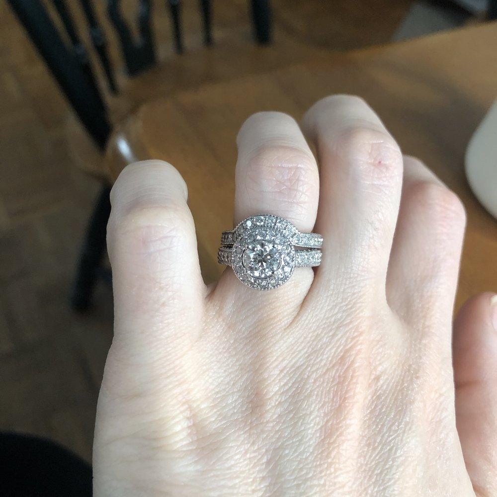 Amir Jewelry - 13 year anniversary ring! - Jewelry Near Me - Washington Township, New Jersey
