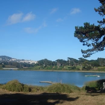 Lake Merced - Parks Near Me