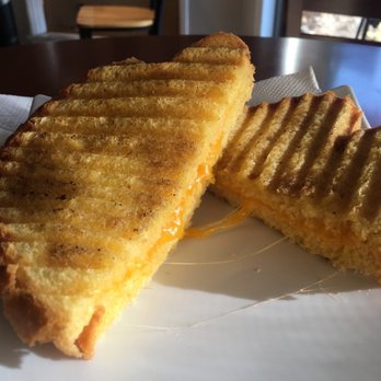 Hyper Coffee - Grilled cheese!! - Coffee & Tea Near Me - Arcadia, California