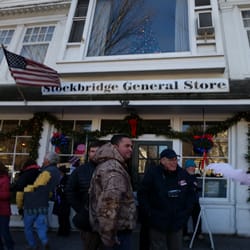 Stockbridge General Store - Storefront