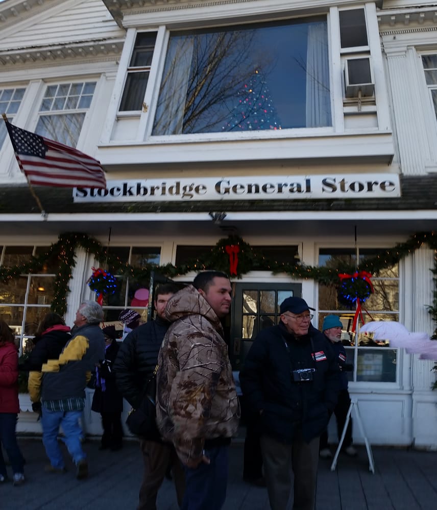 Stockbridge General Store Logo