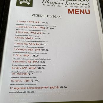 Ras Dashen Ethiopian Cuisine - Vegan menu - Ethiopian Near Me - Seattle, Washington Ras Dashen Ethiopian Cuisine - Vegan menu - Ethiopian Near Me - Seattle, Washington