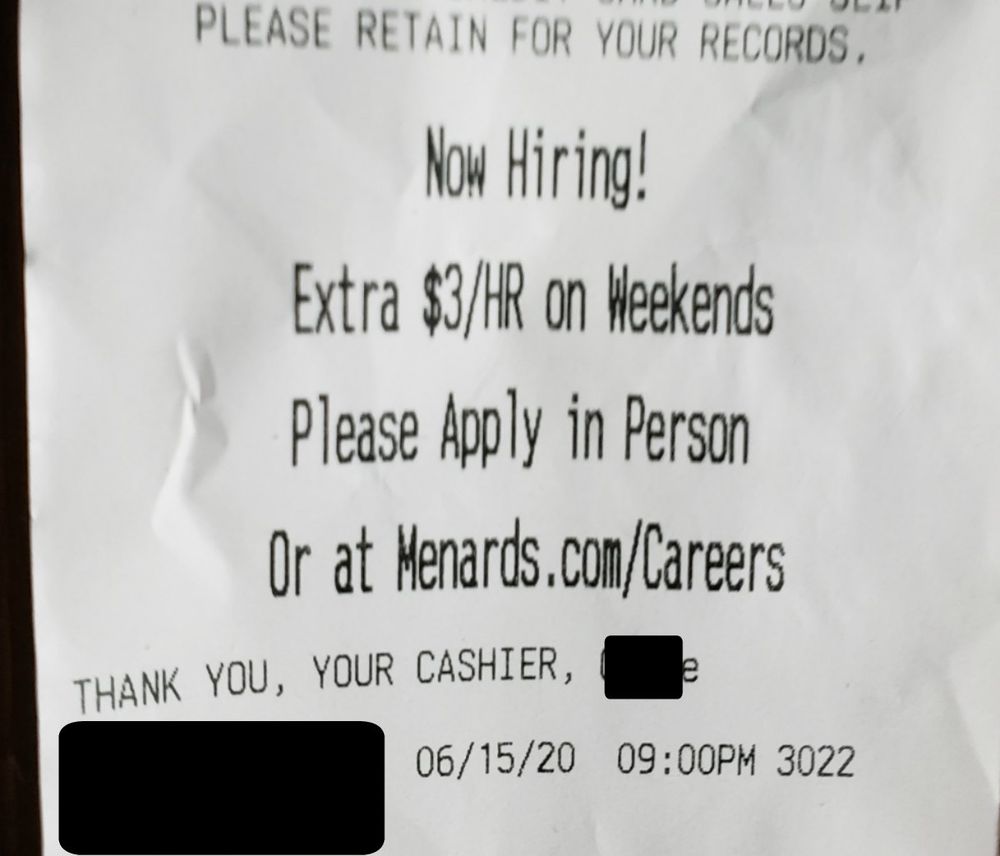 MENARDS Updated June 2024 22 Reviews 3205 Hadley Ave N, Saint