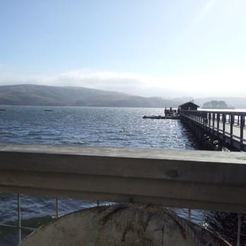 Nick's Cove - Seafood Near Me - Marshall, California