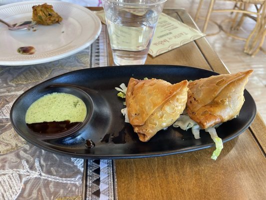 Taste of India by null