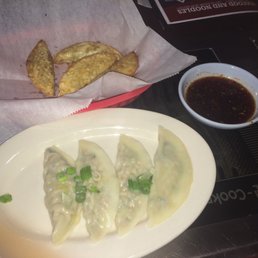 Steamed Dumplings