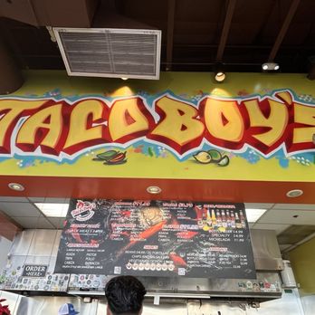Taco Boys - View of the art - Mexican Near Me - Tempe, Arizona