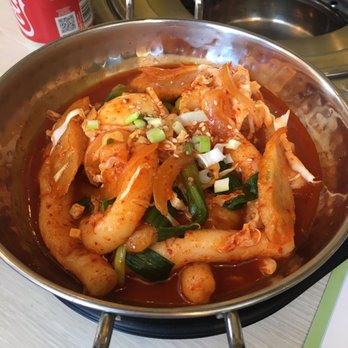 Woo Chon Restaurant - Duk boki- The best I've had at a restaurant! - Korean Near Me - Chicago, Illinois Woo Chon Restaurant - Duk boki- The best I've had at a restaurant! - Korean Near Me - Chicago, Illinois