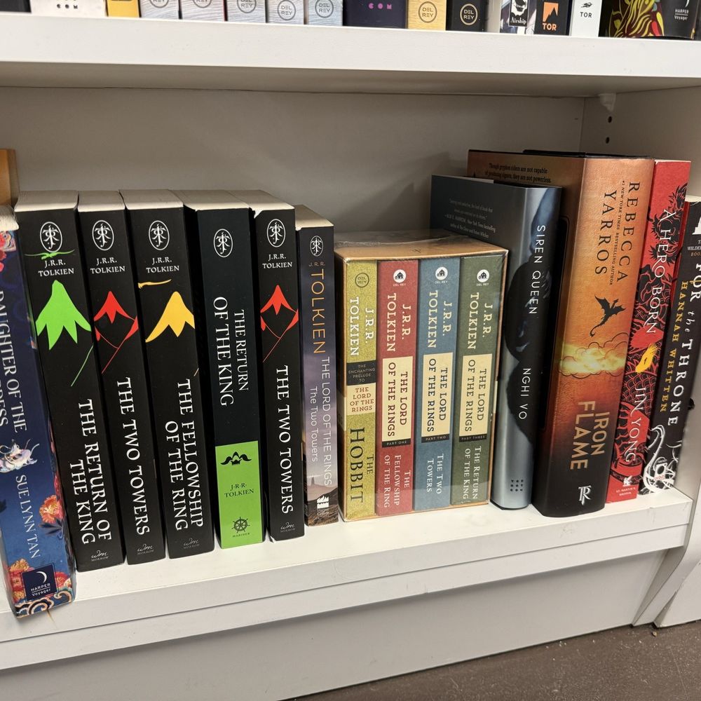 The Open Book - Bookstores Near Me - Warrenton, Virginia