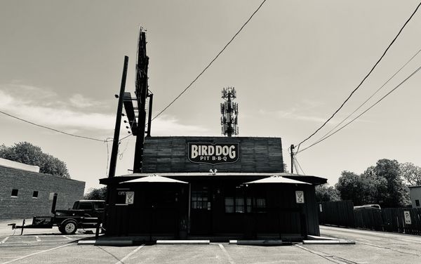 Bird Dog Pit BBQ by null