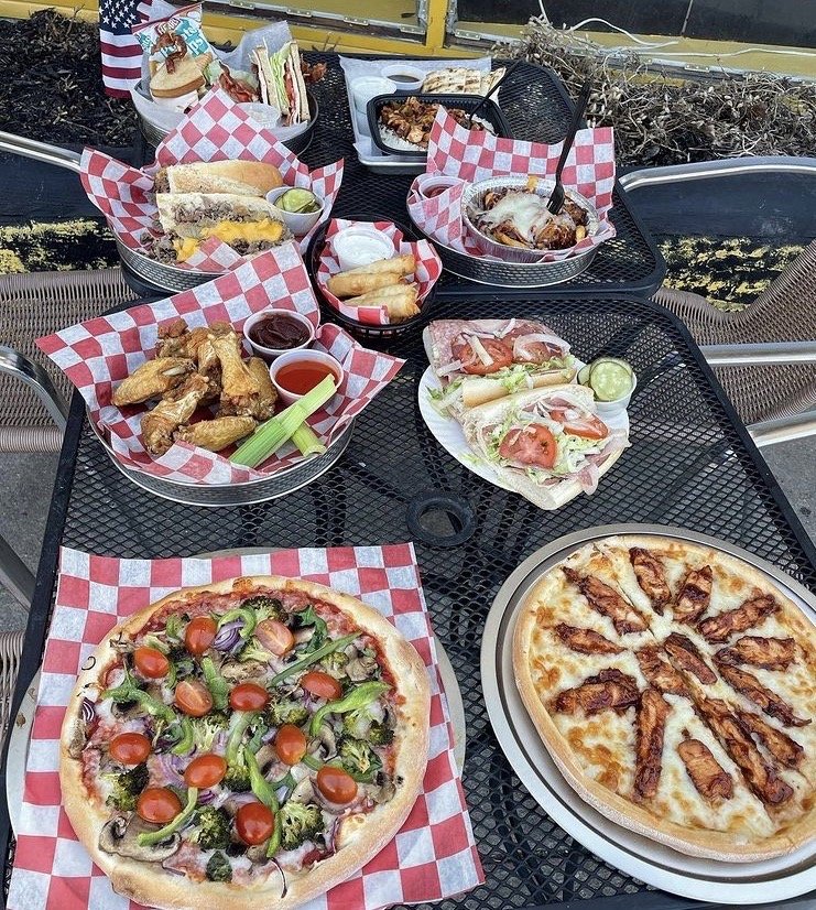 BIG CHEFS PIZZA 10 W Winona Ave, Norwood, PA Menu Yelp