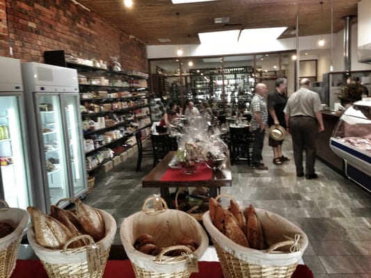 The Food Store by null