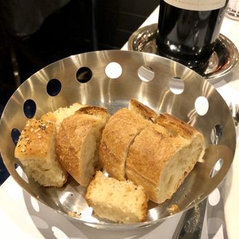 La Brasserie du Louvre - Complimentary Bread - French Near Me - Paris, 75