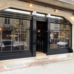 Le Chat Noir - notre facade