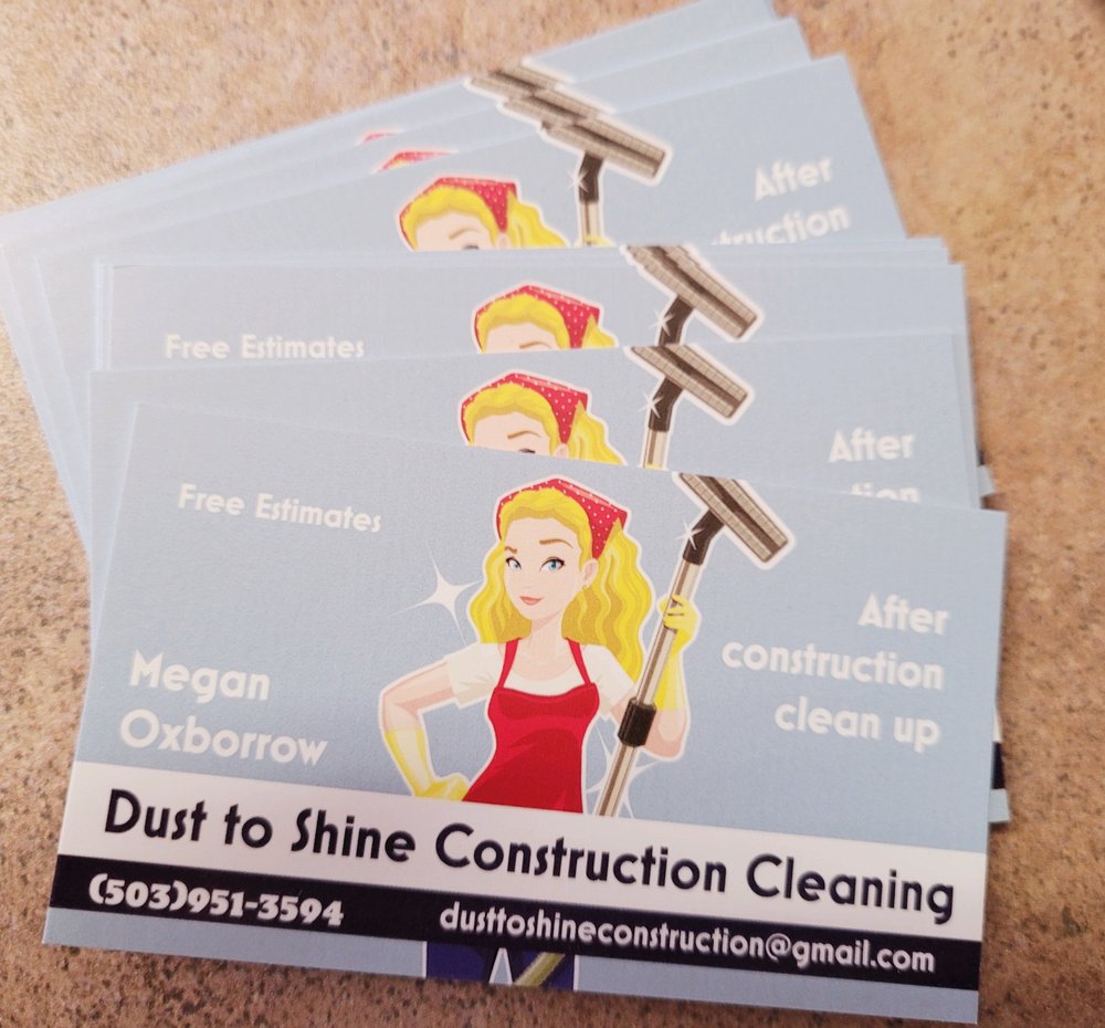 DUST TO SHINE CONSTRUCTION CLEANING Queen Creek, Arizona Home Cleaning Phone Number Yelp
