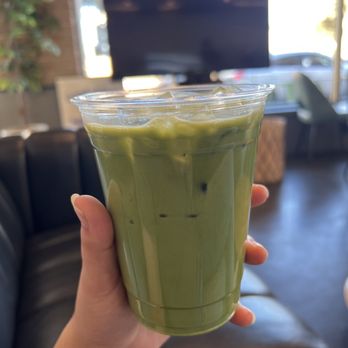 Series A Coffee - Matcha latte - Coffee & Tea Near Me - Beverly Hills, California Series A Coffee - Matcha latte - Coffee & Tea Near Me - Beverly Hills, California