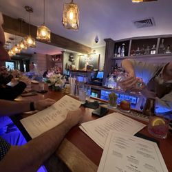 The Stone Goat - Downstairs bar