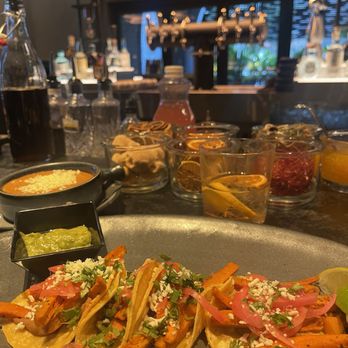 La Popular - Bean dip - perfect with crunchy chips - Mexican Near Me - Porter Ranch, California