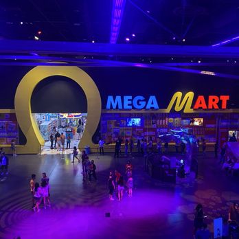 AREA15 - Omega Mart - Venues & Event Spaces Near Me - Las Vegas, Nevada