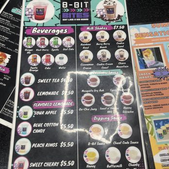 8-Bit Bites - Burgers Near Me - Brooklyn, New York 8-Bit Bites - Burgers Near Me - Brooklyn, New York