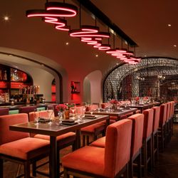 La Cave Wine & Food Hideaway - The Cellar at La Cave. Photo: Shawn Talbot