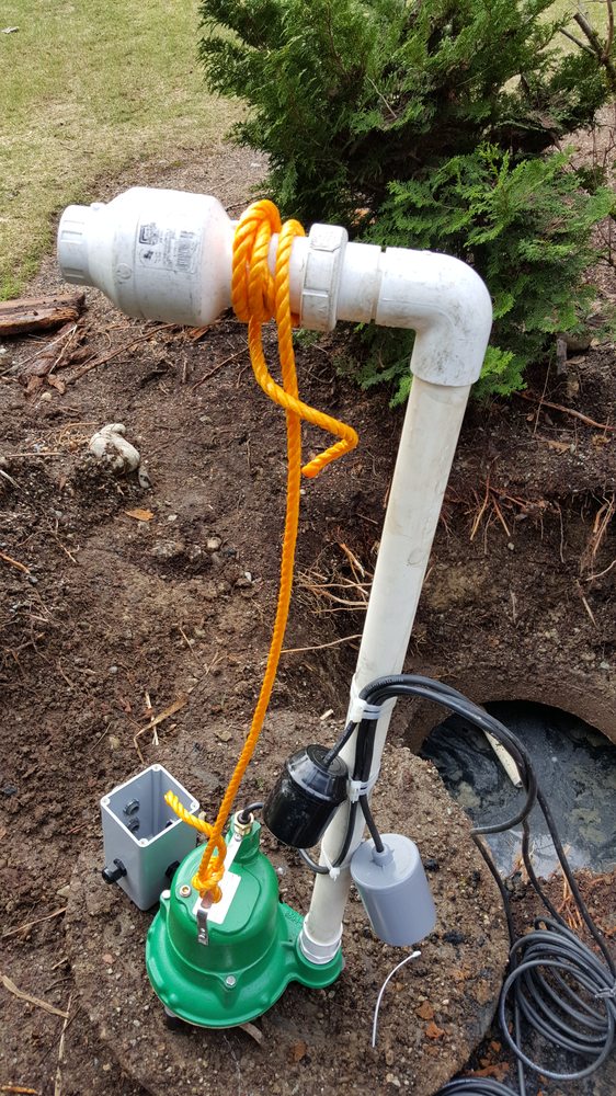 Slide of A Team Septic Solutions