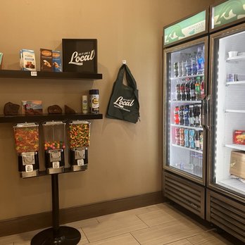 Homewood Suites by Hilton Moab - More snacks and beverages - Hotels Near Me - Moab, Utah