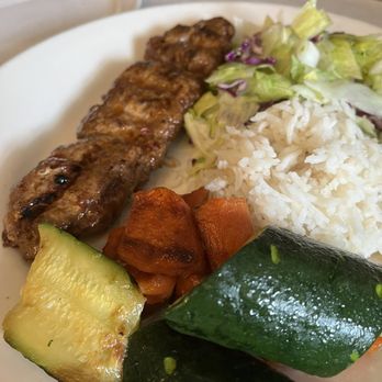 Bosphorus Cafe - Adana Kebab - Turkish Near Me - Indianapolis, Indiana