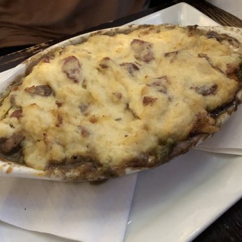 Graydon's  - House-made Shepherds Pie - British Near Me - Grand Rapids, Michigan