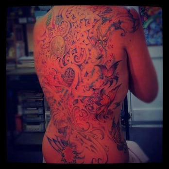 Panama Fox Tattoos - Tattoo Near Me - Panama City, Florida Panama Fox Tattoos - Tattoo Near Me - Panama City, Florida