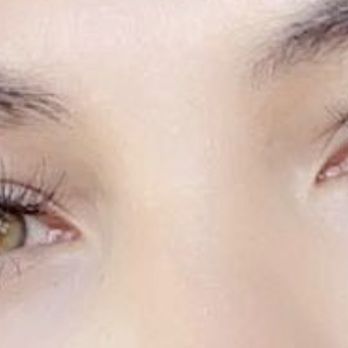 Deka Lash - My lashes after the fill I had from my previous salon - shown to Edith as reference. What I got looked nothing like this. - Eyelash Service Near Me - Denver, Colorado Deka Lash - My lashes after the fill I had from my previous salon - shown to Edith as reference. What I got looked nothing like this. - Eyelash Service Near Me - Denver, Colorado