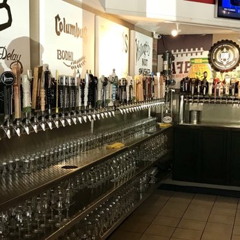 Small City Taphouse - With 80 beers on tap at any given time, if you can't find something you like, there's something wrong with YOU. - Bars Near Me - Sandusky, Ohio Small City Taphouse - With 80 beers on tap at any given time, if you can't find something you like, there's something wrong with YOU. - Bars Near Me - Sandusky, Ohio