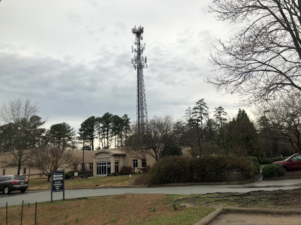 WUNC FM Updated July 2024 120 Friday Center Dr, Chapel Hill, North