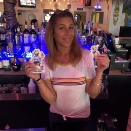 "Run-A-Way Bill" Favorite bartender "Diane"