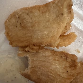Blind Squirrel Tavern - Chicken Tender Basket - New American Near Me - Fremont, Michigan