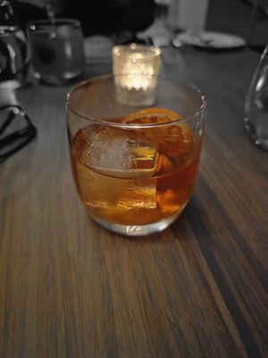 AG Inspired Cuisine by null