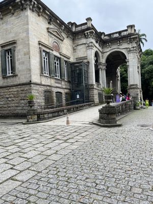 Parque Lage by null