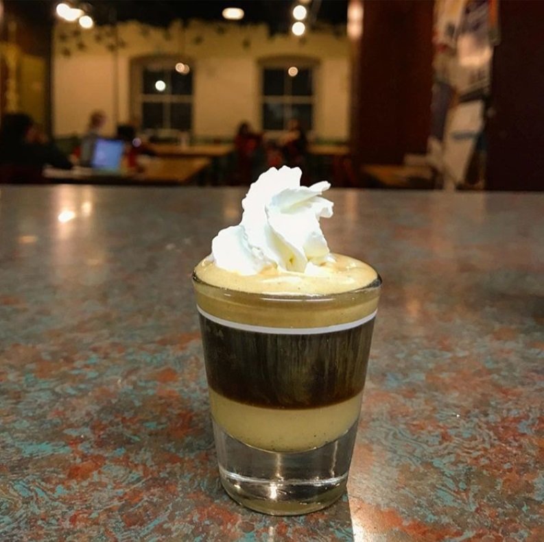 Social spots from Green Dragon Cafe