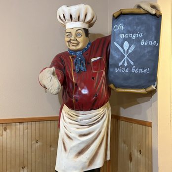Roma Windsor - Chef Luigi! - Italian Near Me - Windsor, Colorado