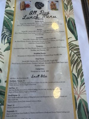 Menu photo 3 Flores Restaurant Portland, ME Menu photo 3 Flores Restaurant Portland, ME
