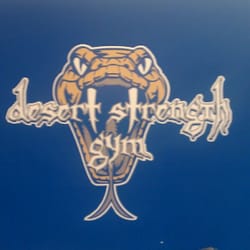 Desert Strength