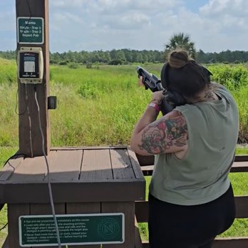 Triple N Ranch Shooting Range - Clay Station #2 - Gun/Rifle Ranges Near Me - Saint Cloud, Florida Triple N Ranch Shooting Range - Clay Station #2 - Gun/Rifle Ranges Near Me - Saint Cloud, Florida