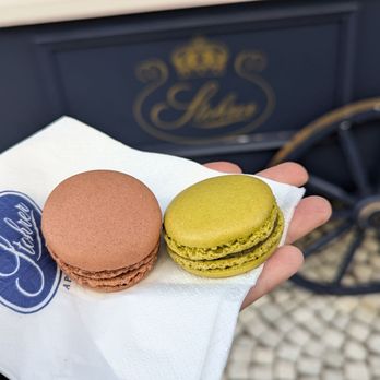 Stohrer - Macaron - Candy Stores Near Me - Paris, 75 Stohrer - Macaron - Candy Stores Near Me - Paris, 75