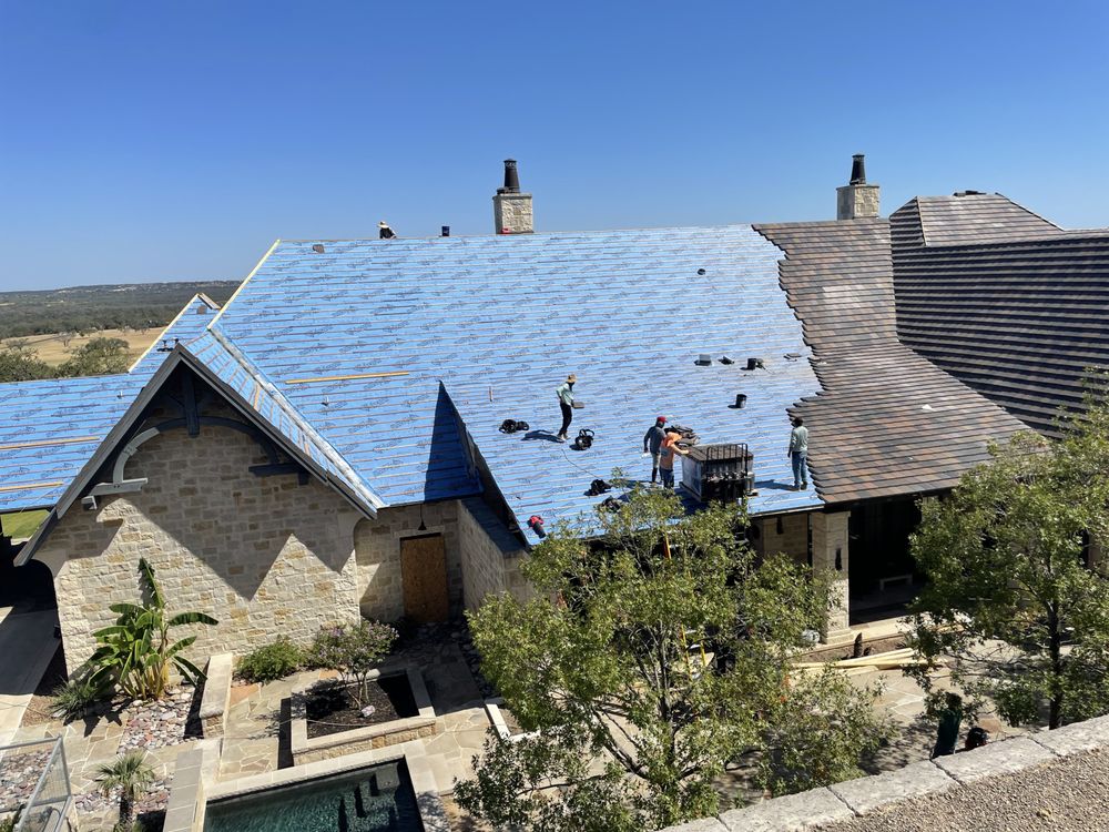 Slide of Clay Experts Roofing