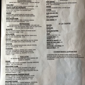 The Scratch Room - Breakfast & Brunch Near Me - Anaheim, California