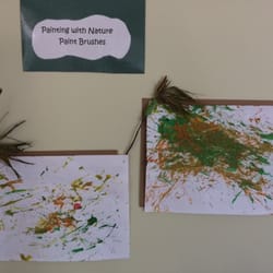Mud Pies & Make Believe Children's Center - Combining nature with art..