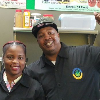 Paradise Smoothie Juice Bar - The wonderful owners! - Juice Bars & Smoothies Near Me - Mableton, Georgia Paradise Smoothie Juice Bar - The wonderful owners! - Juice Bars & Smoothies Near Me - Mableton, Georgia