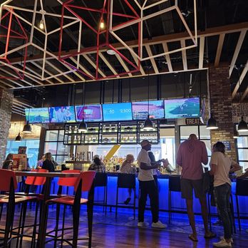Main Event Orlando - people at the bar - Arcades Near Me - Orlando, Florida Main Event Orlando - people at the bar - Arcades Near Me - Orlando, Florida