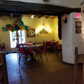La Posta de Mesilla - Lobby - Mexican Near Me - Mesilla, New Mexico